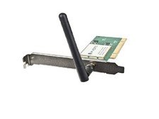 NEW - LG-Nortel ELO PCI100T 108Mbps Wireless-G PCI Adapter - Canada picture