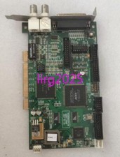 1pc used  HANSLASER PCI3000A(V1.3)A card picture