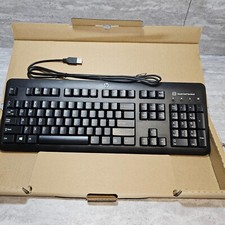 HP Smartcard USB CCID Keyboard (700847-001) NEW IN BOX picture