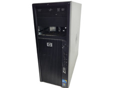 HP Z200 Tower PC Workstation Intel i5-650 3.20GHz 8GB RAM 128GB SSD W10P picture
