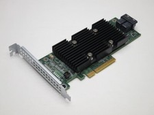 4Y5H1 DELL PERC H330 SAS PCI-E 12Gb/s CONTROLLER CARD BOTH BRACKETS picture