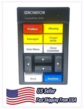 Genovation ControlPad CP24 Programmable Keypad Pre Programmed Keys Model# 5956 picture