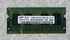 Samsung Memory Card M470T6554EZ3-CE6 512MB picture