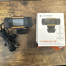 Hyper FullHD 1080p WebCam USB Hypercam GWCHD-201 picture
