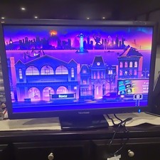 ViewSonic VX2703mh-LED 27