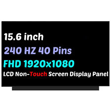 New for LQ156M1JW07 LQ156M1JW09 LED LCD Screen 15.6