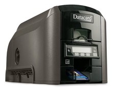 DATACARD CD820 PX30 MULTI-HOPPER ID CARD PRINTER picture