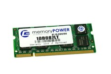 1GB667LT GENUINE CENTON LAPTOP MEMORY 1GB DDR2 PC2-5300 667MHZ SODIMM (CA68) picture