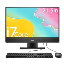 Dell Amazon Dell OptiPlex 5270 All-in-One Intel Core i7-9700 8GB RAM 256GB SSD picture