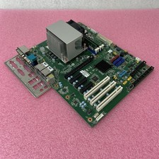 Advantech AIMB-785 Motherboard Intel Core i7-6700 3.4GHz 8GB RAM w/IO Shield picture