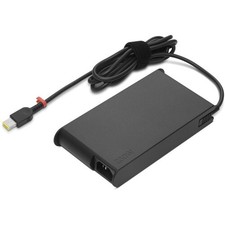 Open Box Lenovo ThinkPad Mobile Workstation Slim 230W AC Adapter 4X20S56713 picture