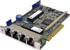 HP 331FLR 4-Port PCIe x8 Gigabit Ethernet Network Adapter 629133-001 634025-001  picture