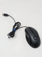 Logitech G400S Wired 4000 DPI Gaming Mouse M-U0028 8 Button picture