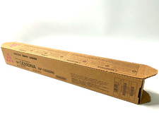 Open Box - Genuine Ricoh Savin Lanier Magenta Toner Cartridge 821183 SP C830DNA picture