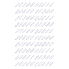 100x Wholesale Fiber Optical Adapters Port Ceramic Core Sleeve SC/FC Universal picture