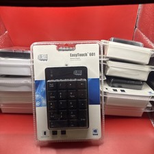 Lot Of 13 Adesso EasyTouch 601 Numeric Keypad Spill Resistant New picture