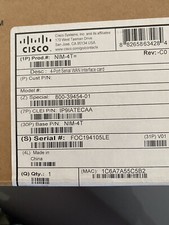 Cisco NIM-4T 4-Port Serial WAN Network Interface Card picture