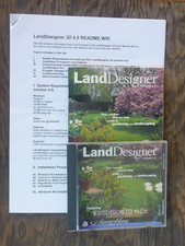 3D Land designer Version 4.5  1997, Windows 3.1 & 95 picture