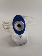 2008 Creative Live Cam SD Video IM webcam 800x600 1.3mp Built-In Mic VF0540 picture