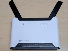 MikroTik Chateau PRO ax AX3600 Dual-Band Wi-Fi 6 Access Point picture