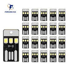20pcs USB LED Book Lights Mini Night Lamp for Laptop Power Bank for Computer picture