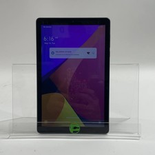 WiFi + 4G LTE TCL Tab 8 LE 32GB Graphite Gray 9137W picture