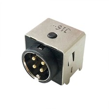 For MSI GT73VR 6RE 6RF Titan MS-17A1 DC Power Jack Charging Port Connector picture