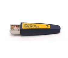 Fluke Networks WireView WireMapper ID-1 for MS2 and MS-POE Tester picture