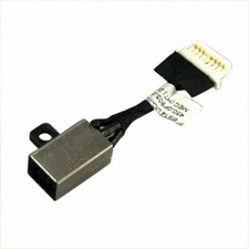 DC In Power Jack Connector Cable for Dell Inspiron P93G P93G001 P93G002 picture