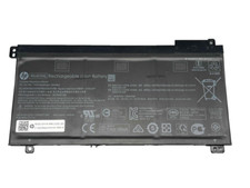 Lot of 10 Genuine HP RU03XL L12791-855 Battery Health 80%+ picture