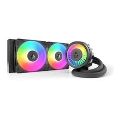 Arctic Liquid Freezer III Pro 240 A-RGB AIO CPU Cooler (Black) ACFRE00182A picture