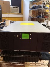 Tandberg Data StorageLibrary T40 Xpand Bare Black TD picture