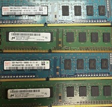 Used Computer RAM - This Is For Multiple Sticks Of RAM picture