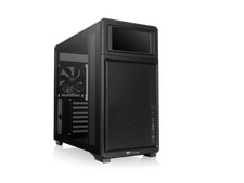 Thermaltake TR300; Preinstalled 6.0 inch LCD Screen; Mid Tower; 1x120mm PWM Fan picture