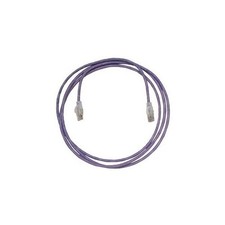 Ortronics Clarity CAT5E Modular Patch Cord - 3 feet - RJ45 To RJ45 - MC5E03-07 picture