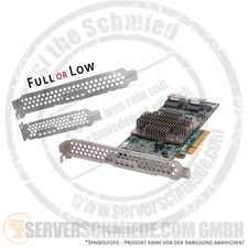 HP Smart Array H240 8 Port 12G PCIe x8 SAS HBA Controller for HDD SSD IT-Mode picture