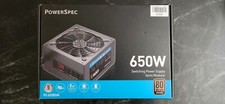 PowerSpec 650W 80PLUS Bronze picture