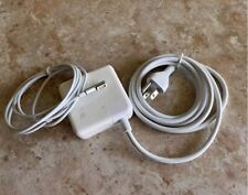 MacBook Pro Charger 85Watt L Tip Connector With 6 Feet Extension Cord NEW picture