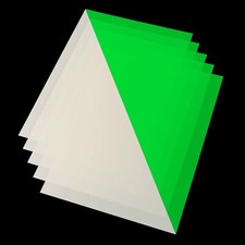 CISinks A3 Glow In The Dark Luminescent Afterglow Photo Paper 11x17
