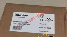 1PC New Kubler 8.5823.1642.1000 Encoder Expedited Shipping DHL/FedEx picture