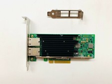 Intel X540-T2 10G Dual RJ45 Ports PCI-Express Ethernet Converged Network Adapter picture