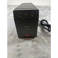 APC Smart-UPS SC 620 Uninterruptible Power Supply SC620 620VA 390W parts only picture