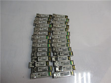 Cisco SFP-10G-LRM Transceiver Module Lot of 30 Tested picture