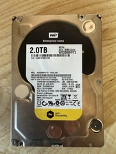 Western Digital RE WD2000FYYZ 2TB 7200RPM Internal HDD picture