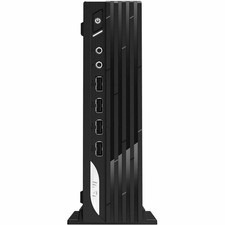 MSI PRO DP21 14M-1004US Desktop Computer i3-14100 8GB 500GB SSD W11H picture
