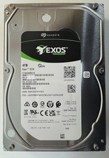 Seagate Exos 7E10 ST4000NM001B 4TB 7.2K 3.5