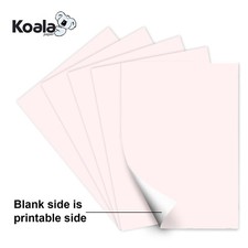 Bulk Koala Sublimation Paper 2000 Sheet Inkjet Sublimation Heat Transfer Tumbler picture
