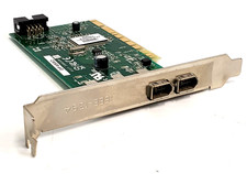Dell 0F4582 Adaptec AFW-2100 2-Port FireWire PCI Card 2086506-01 High Profile picture