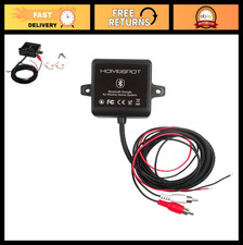 Waterproof Bluetooth Marine Receiver Adapter for Boats, Yachts, ATVs, Cars - Noi picture