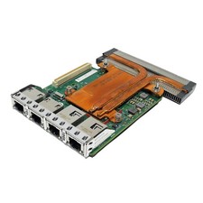 DELL Intel X540 2x 10GbE + 2x GbE Ports LOM Network Daughter Card 098493 picture